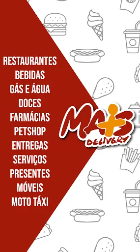 Скриншот 5 — Mais Delivery
