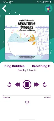 Скриншот 6 — Majik Kids