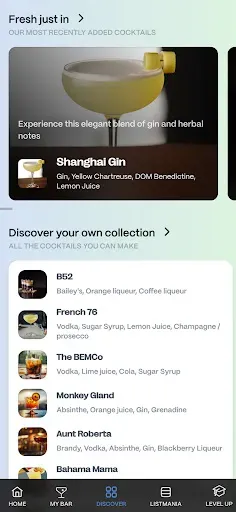 Скриншот 7 — Make Me a Cocktail