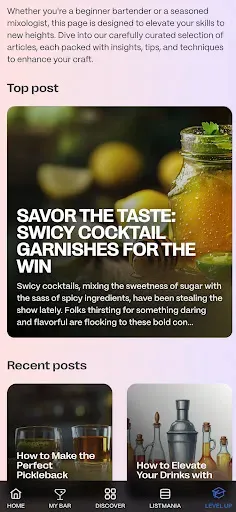 Скриншот 8 — Make Me a Cocktail
