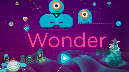 Скриншот 1 — Wonder for Dash & Dot Robots