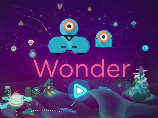 Скриншот 6 — Wonder for Dash & Dot Robots