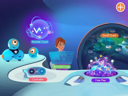 Скриншот 7 — Wonder for Dash & Dot Robots