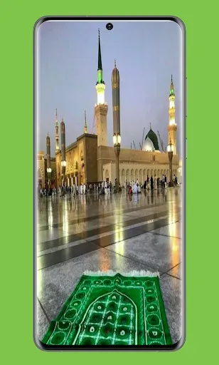 Скриншот 2 — Makkah live:(Makkah liv TV)