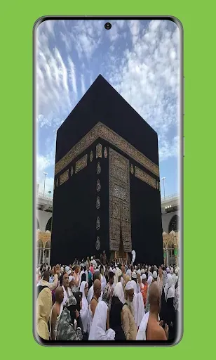 Скриншот 4 — Makkah live:(Makkah liv TV)