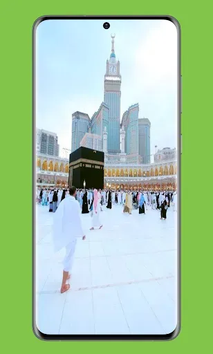 Скриншот 7 — Makkah live:(Makkah liv TV)
