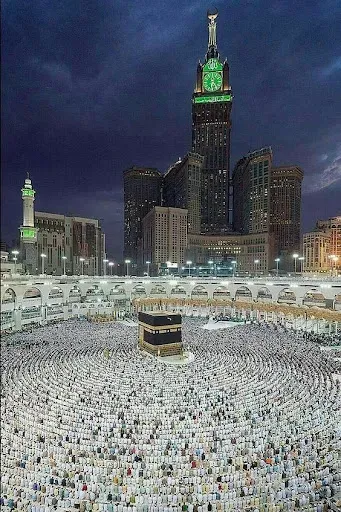 Скриншот 8 — Makkah live:(Makkah liv TV)