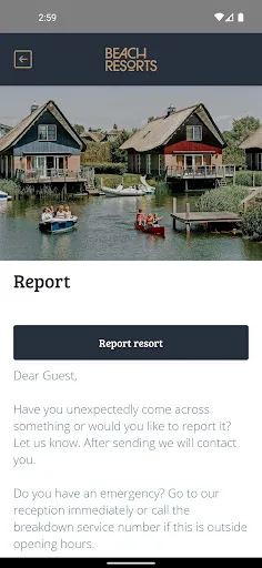 Скриншот 3 — Beach Resorts