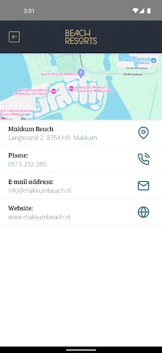 Скриншот 4 — Beach Resorts