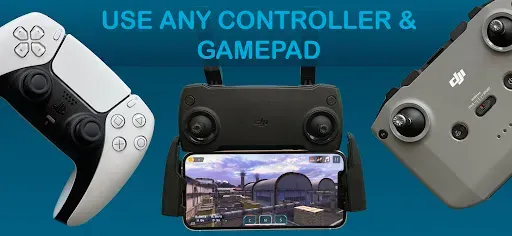 Скриншот 2 — SimuDrone - Drone Simulator