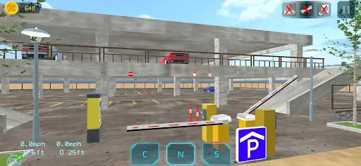Скриншот 7 — SimuDrone - Drone Simulator