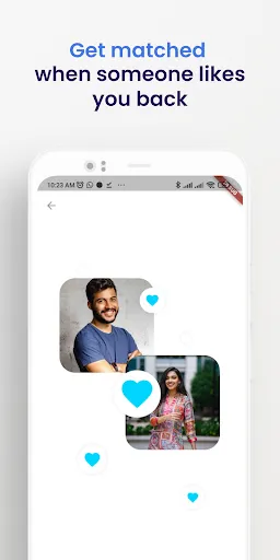 Скриншот 3 — Hridayam-Meet Malayali singles