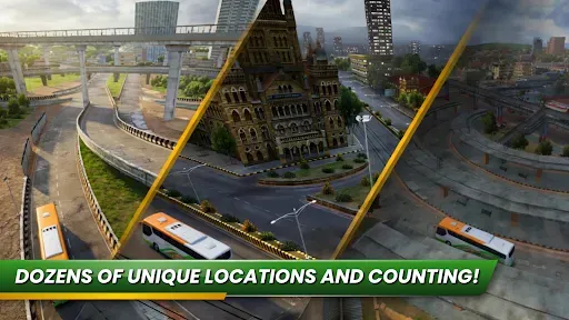 Скриншот 2 — Bus Simulator India