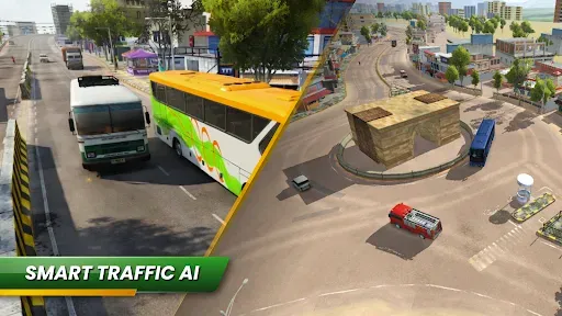 Скриншот 5 — Bus Simulator India