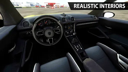 Скриншот 5 — Car Driving Online: Open World