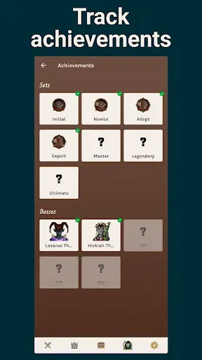 Скриншот 8 — Malic's Legacy - Text RPG