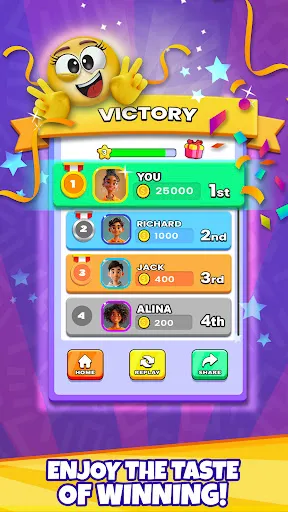 Скриншот 6 — Crazy Ludo: Classic Dice Game!
