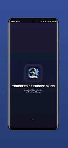 Скриншот 2 — Skins For Truckers Of Europe 3