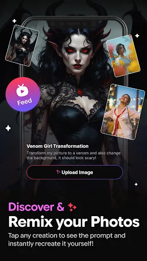 Скриншот 7 — Artifly - AI Video Generator