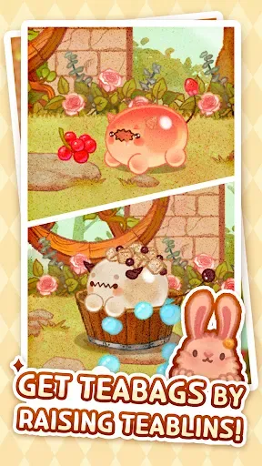 Скриншот 2 — Teablin Teashop