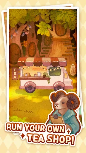 Скриншот 3 — Teablin Teashop