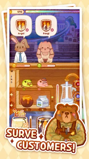 Скриншот 4 — Teablin Teashop