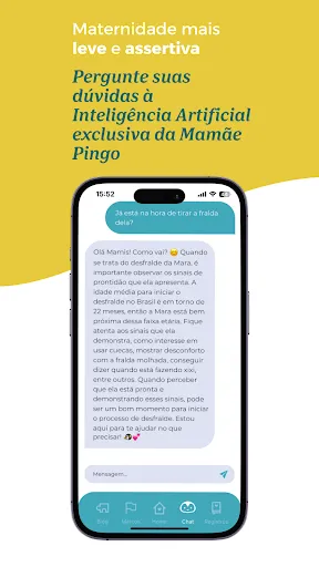 Скриншот 8 — Mamãe Pingo