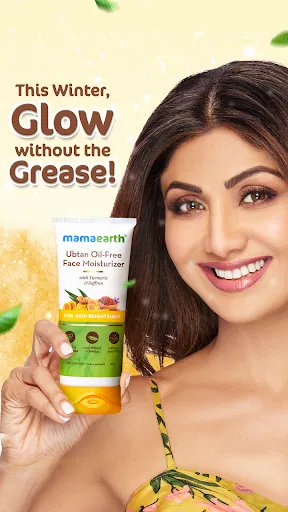 Скриншот 5 — Mamaearth: Beauty Skincare App