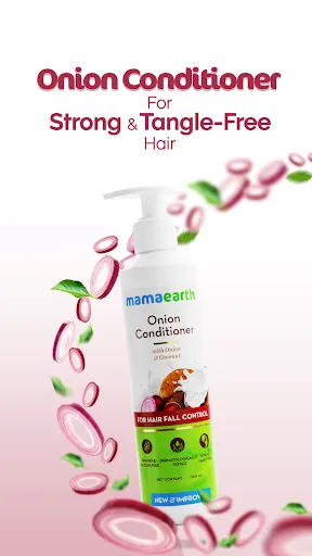 Скриншот 8 — Mamaearth: Beauty Skincare App