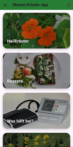 Скриншот 1 — Mom´s Botanicals