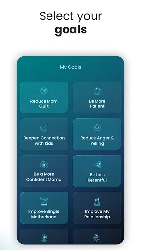 Скриншот 5 — MamaZen: Mindful Parenting App