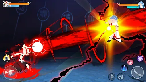 Скриншот 1 — Stick Soul Fighting