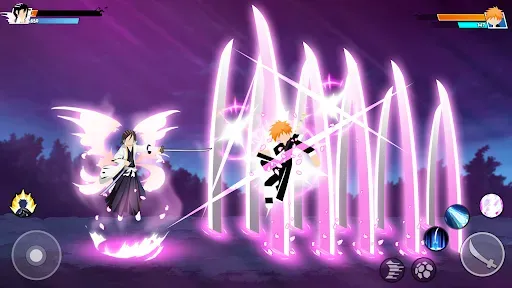 Скриншот 3 — Stick Soul Fighting