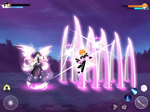 Скриншот 8 — Stick Soul Fighting