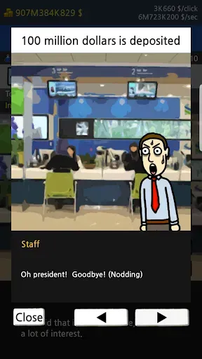 Скриншот 7 — Beggar Life2 - Click Adventure
