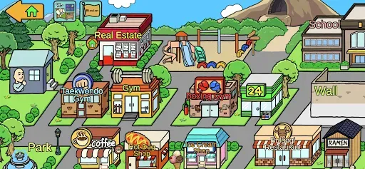Скриншот 3 — Нищая жизнь 3 - Shop Tycoon