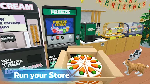 Скриншот 1 — Manage Retail Store
