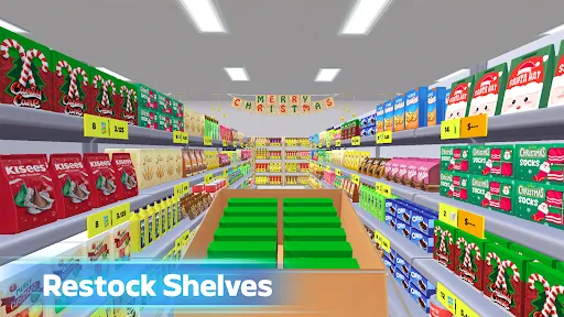 Скриншот 2 — Manage Retail Store
