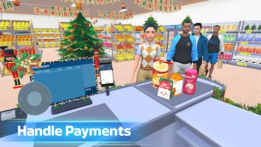 Скриншот 3 — Manage Retail Store