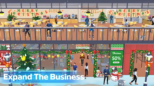Скриншот 4 — Manage Retail Store