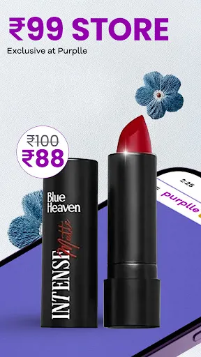 Скриншот 4 — Purplle Online Beauty Shopping