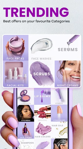 Скриншот 5 — Purplle Online Beauty Shopping