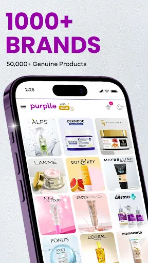 Скриншот 7 — Purplle Online Beauty Shopping