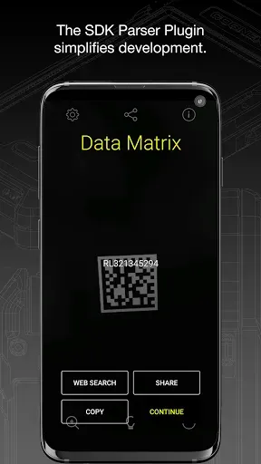 Скриншот 3 — Barcode Scanner