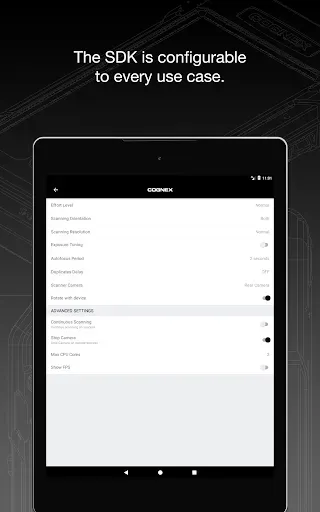 Скриншот 6 — Barcode Scanner