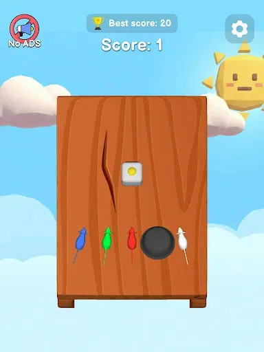 Скриншот 6 — Tap That Rat!