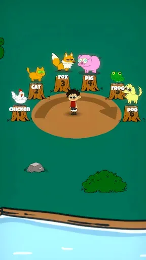 Скриншот 3 — Cursed Animal Voices