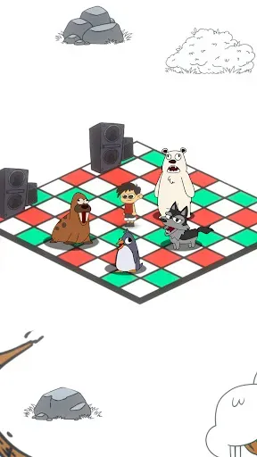 Скриншот 4 — Cursed Animal Voices