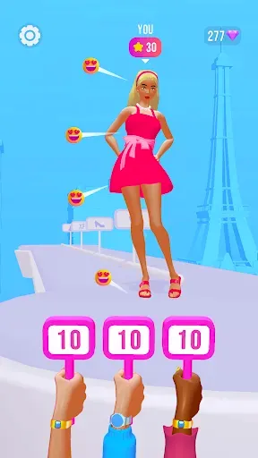 Скриншот 6 — Fashion Queen: Одевалки