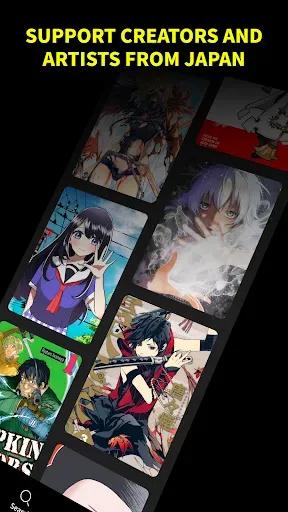Скриншот 7 — Mangamo Manga & Comics